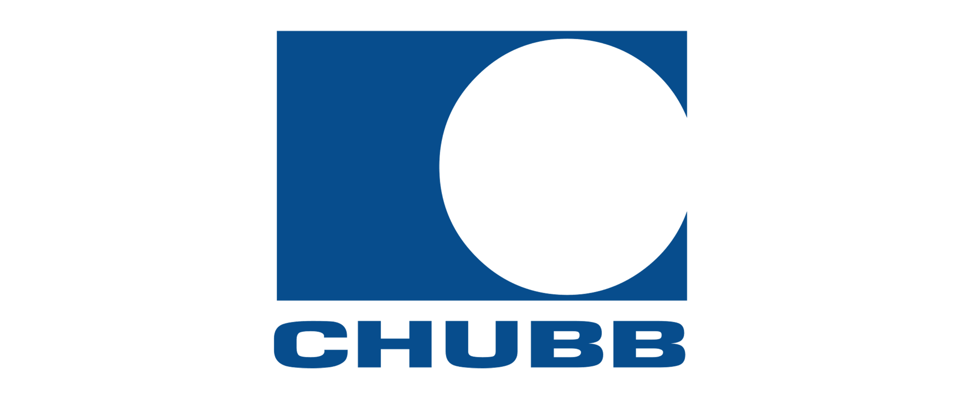 logo for the company Chubb