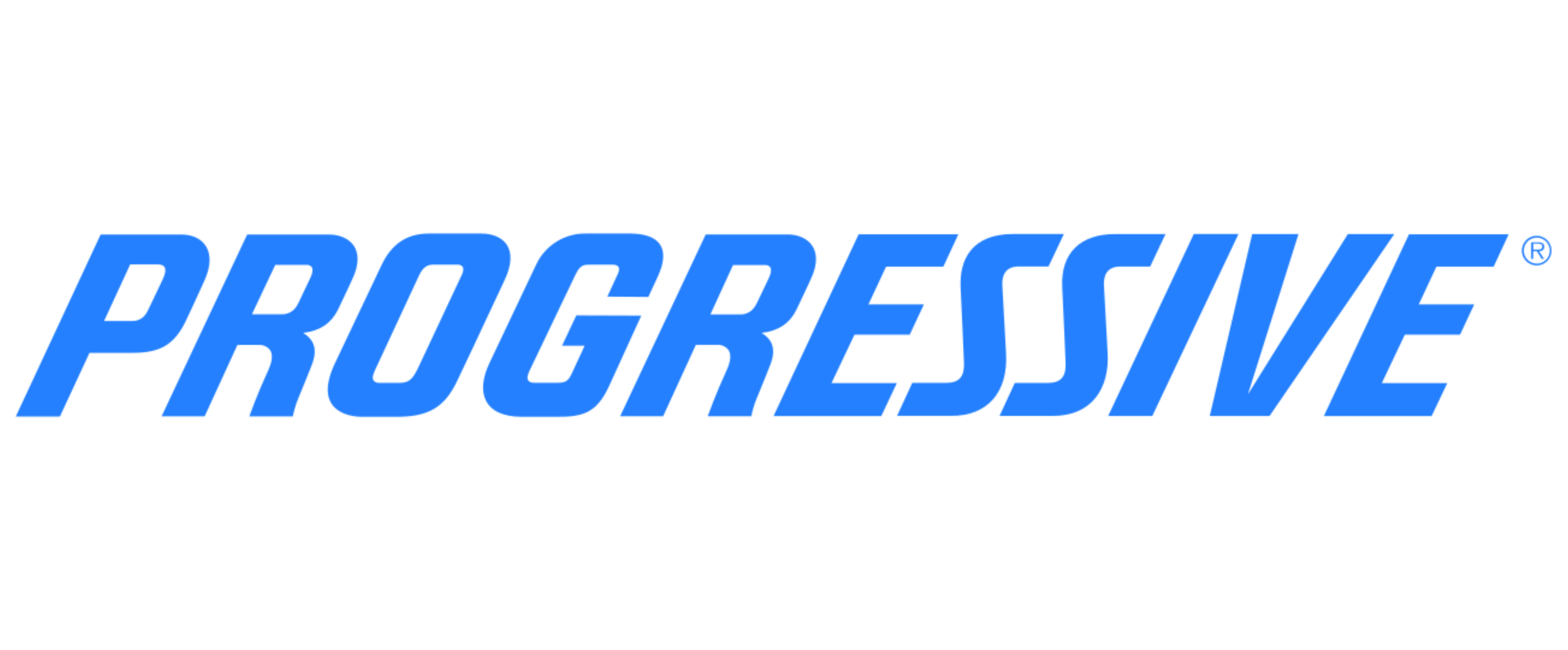 logo for the company progressive