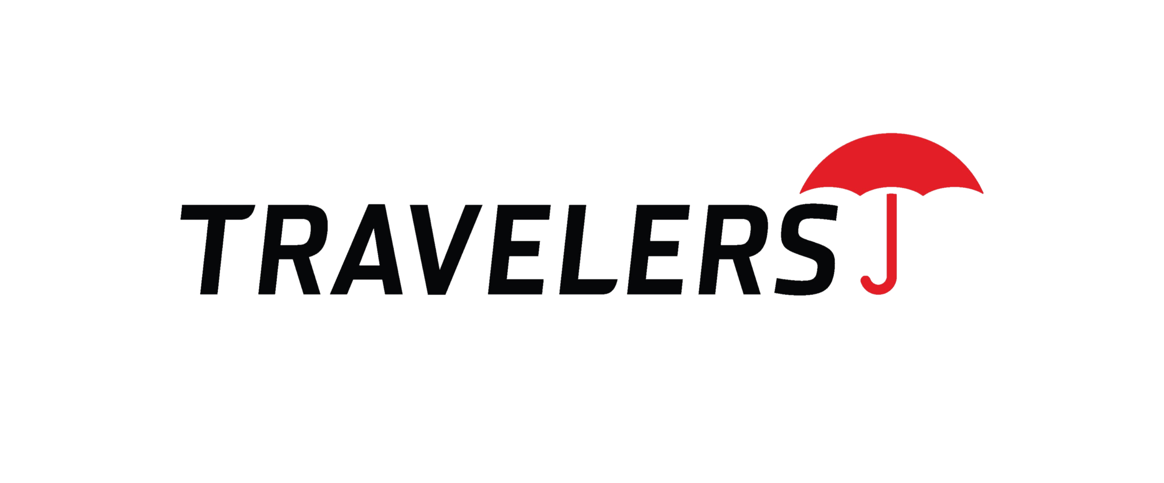 logo for the company Travelers