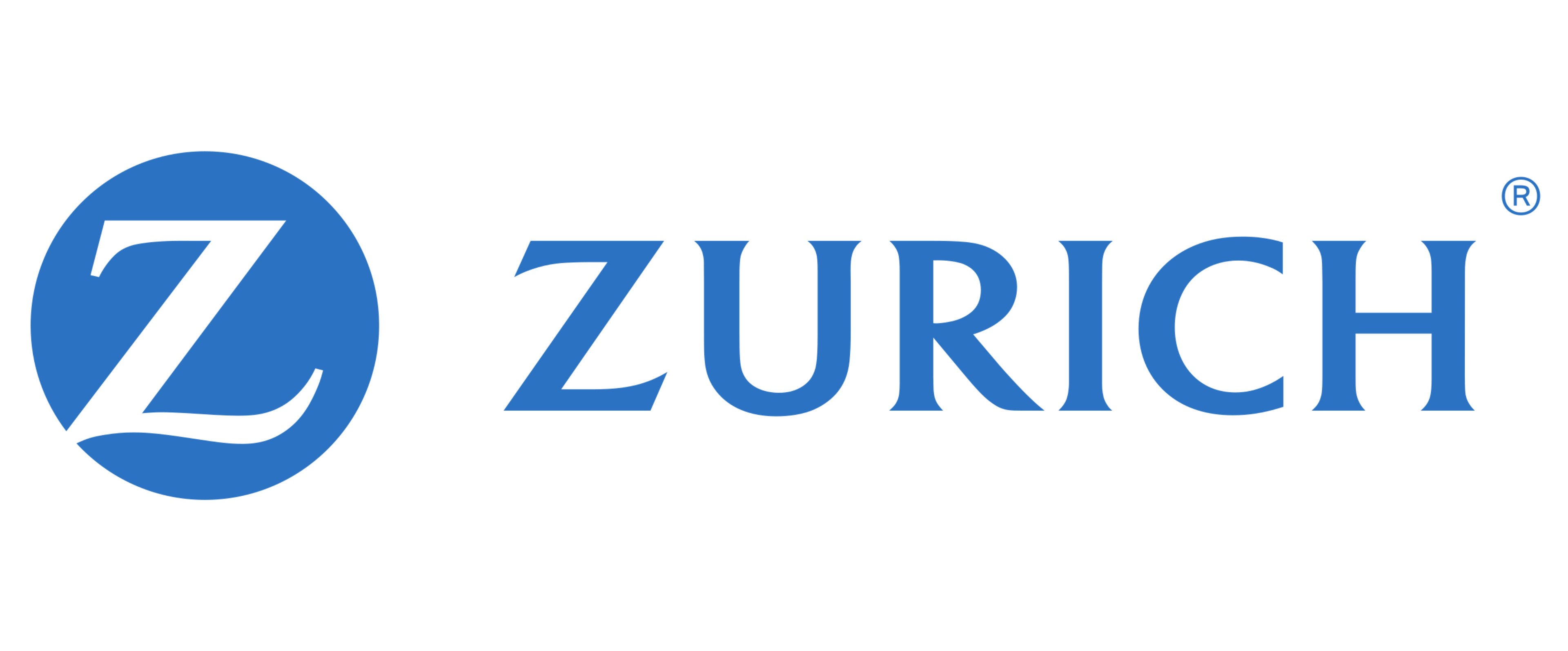 logo for the company Zurich